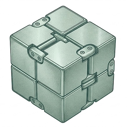 Quiet Fidget Toys for Adults