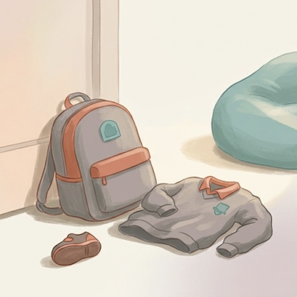 After-school restraint collapse