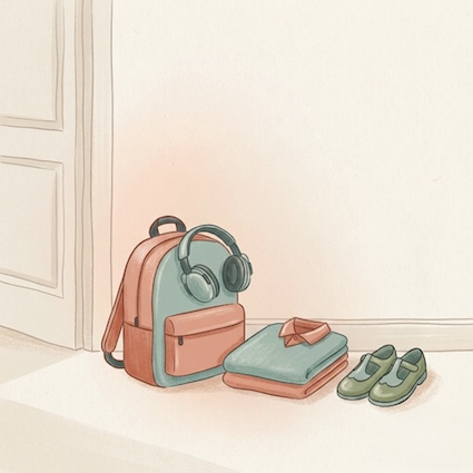 Back to school with a neurodivergent child