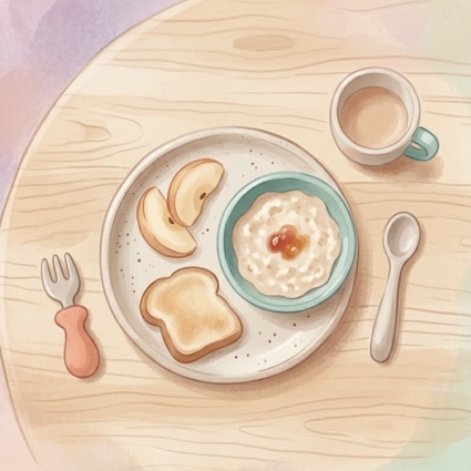 Sensory food issues