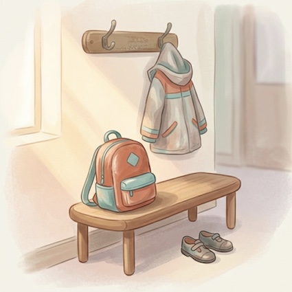 School anxiety and refusal