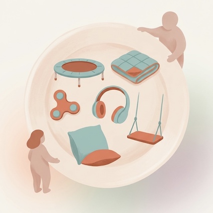 How to build a sensory diet