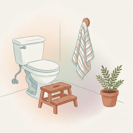 Toileting and autism