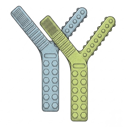 Best Handheld Chew Toys for Sensory Children with Autism and ADHD