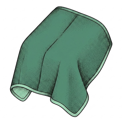 Weighted Lap Pads