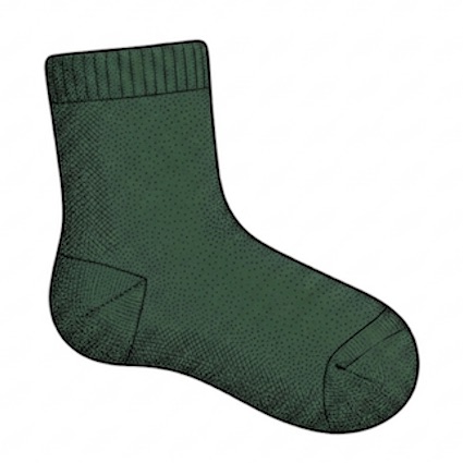 Sensory Socks and Underwear for Children with Tactile Sensitivities