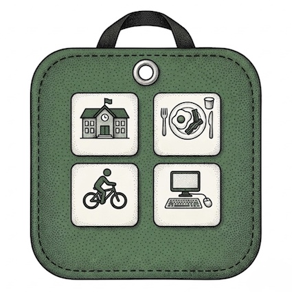 Visual Schedules and Now-and-Next Boards for Children with Autism and ADHD