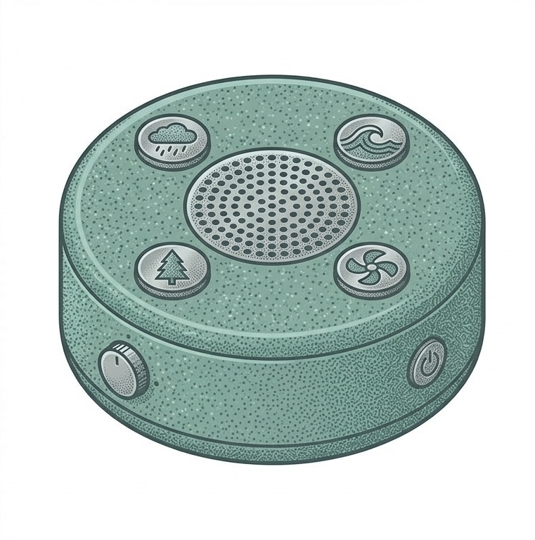 White Noise Machines